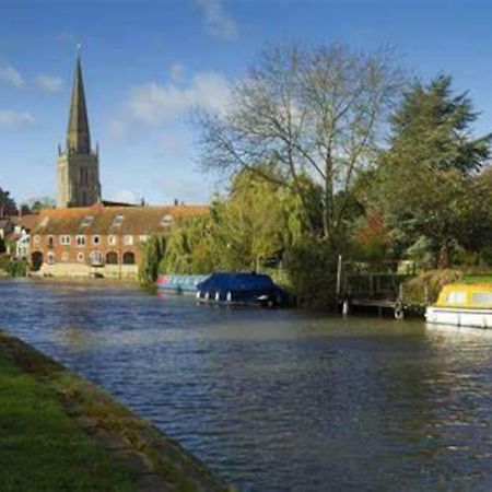 1 Bedroom Flat Sleeps 4 In Abingdon Oxfordshire Exteriér fotografie