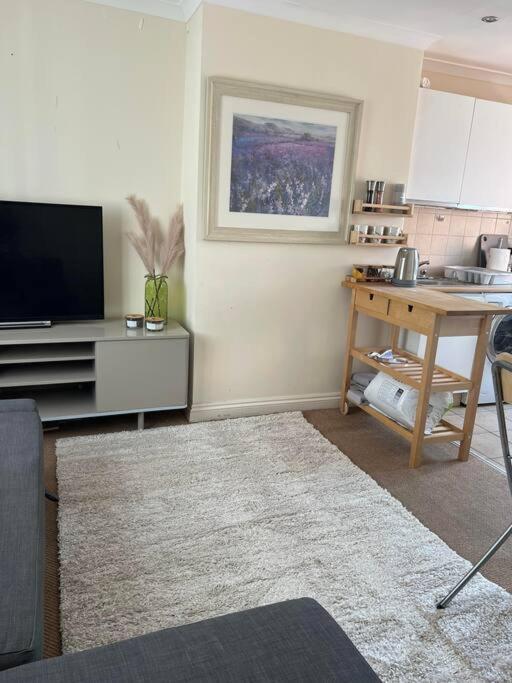 1 Bedroom Flat Sleeps 4 In Abingdon Oxfordshire Exteriér fotografie
