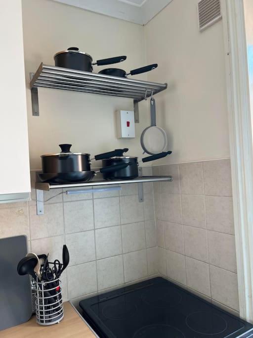 1 Bedroom Flat Sleeps 4 In Abingdon Oxfordshire Exteriér fotografie