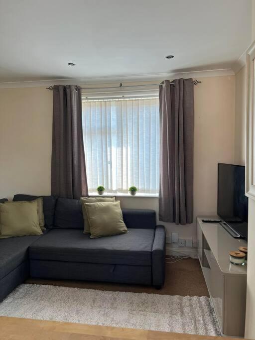 1 Bedroom Flat Sleeps 4 In Abingdon Oxfordshire Exteriér fotografie