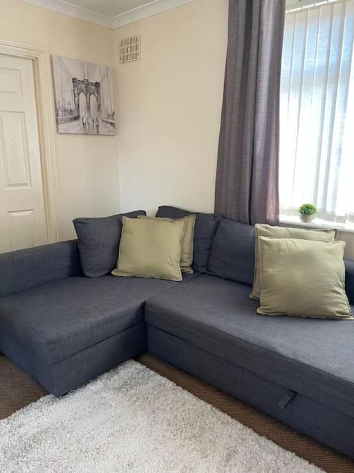 1 Bedroom Flat Sleeps 4 In Abingdon Oxfordshire Exteriér fotografie